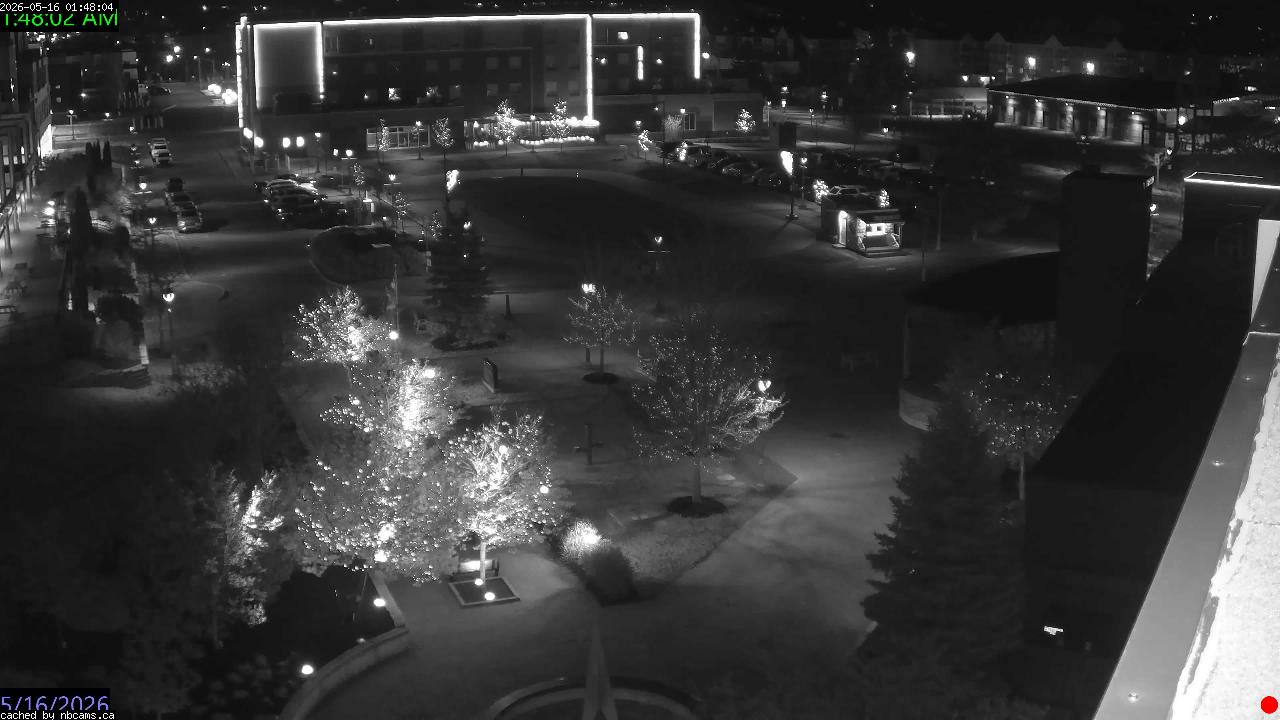 Web Cam image of Dieppe (Place 1604)