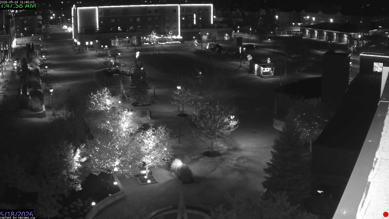 Web Cam image of Dieppe (Place 1604)