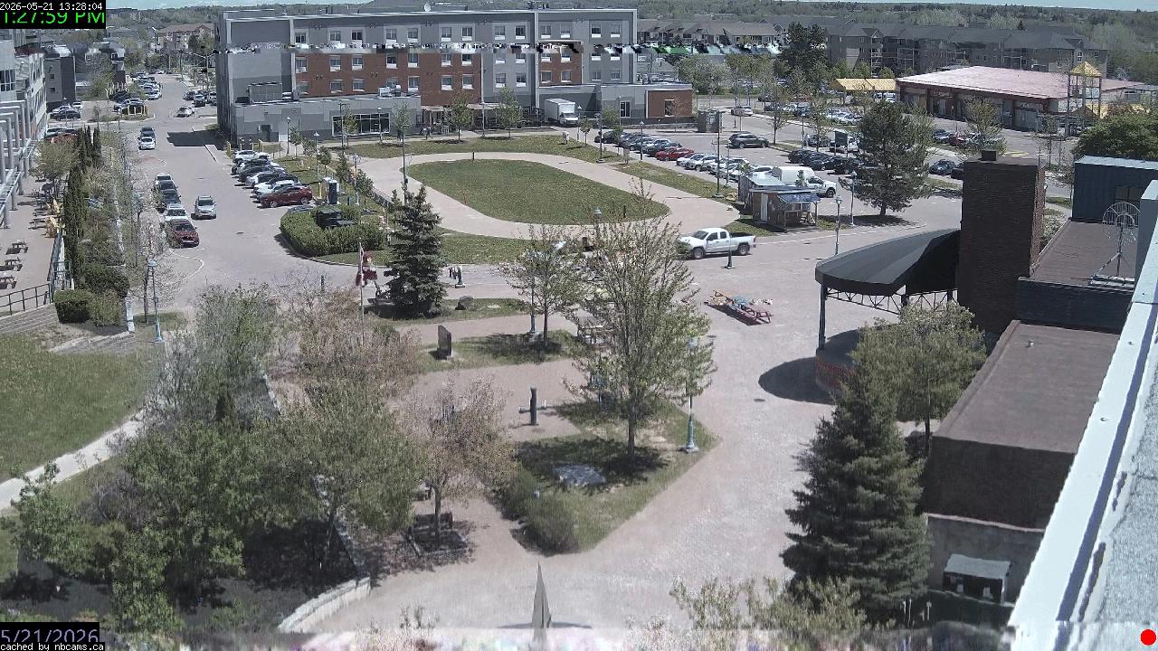 Web Cam image of Dieppe (Place 1604)
