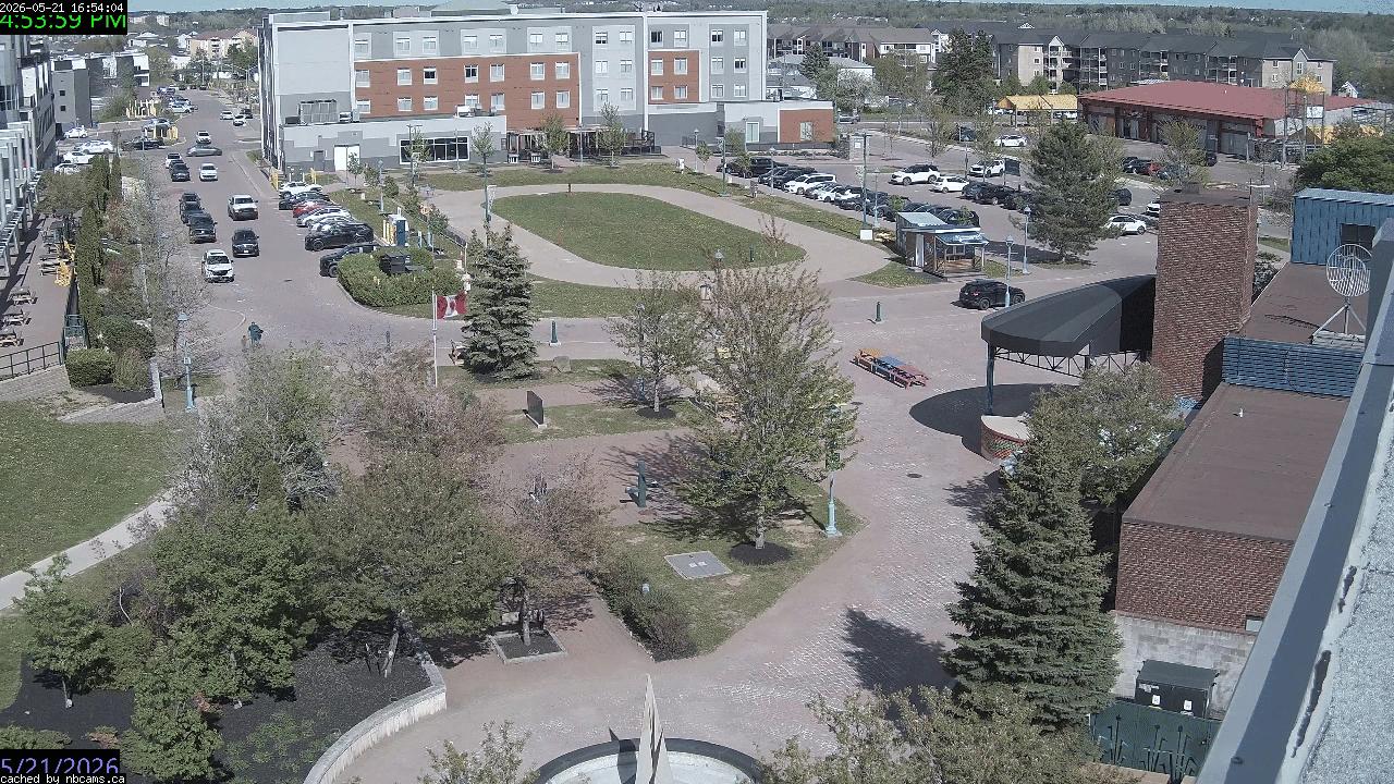 Web Cam image of Dieppe (Place 1604)