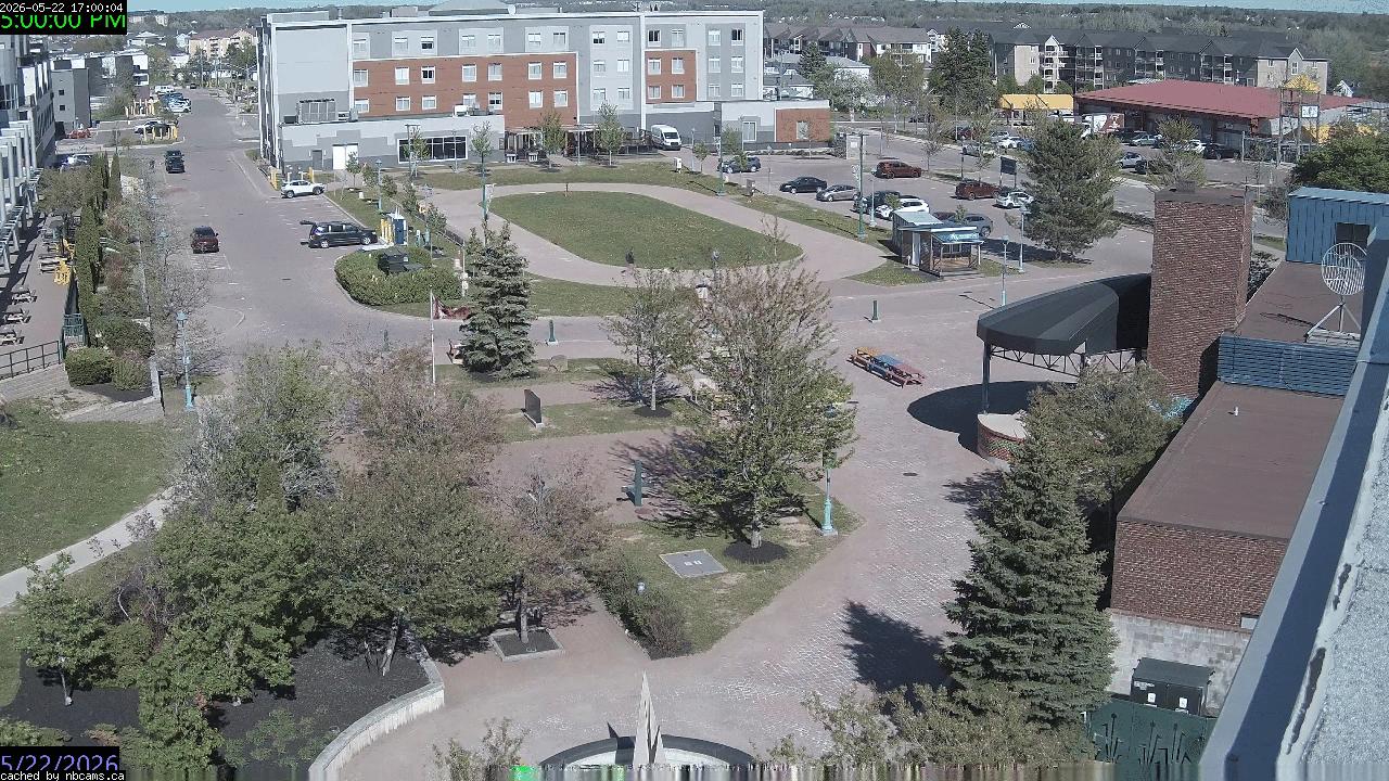 Web Cam image of Dieppe (Place 1604)