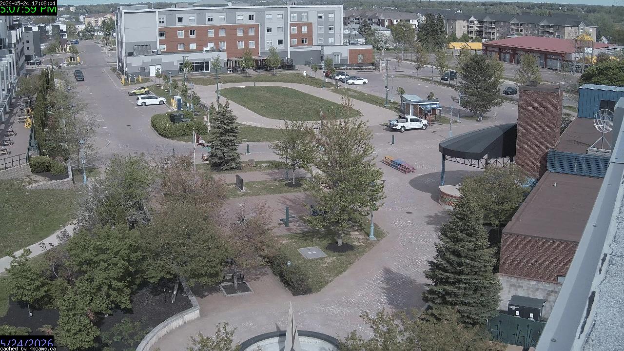 Web Cam image of Dieppe (Place 1604)