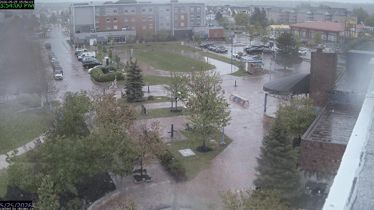 Web Cam image of Dieppe (Place 1604)