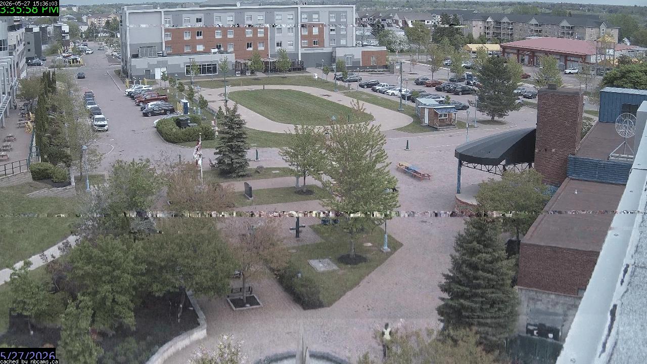 Web Cam image of Dieppe (Place 1604)