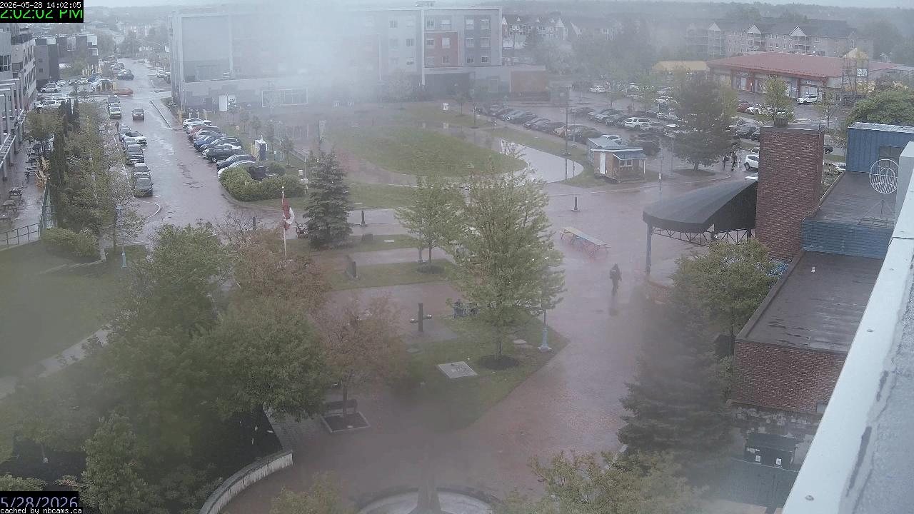 Web Cam image of Dieppe (Place 1604)