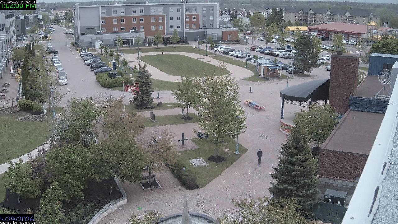 Web Cam image of Dieppe (Place 1604)