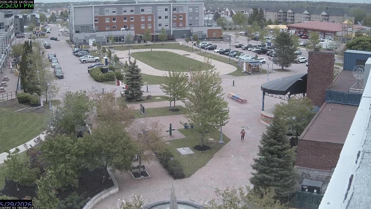 Web Cam image of Dieppe (Place 1604)