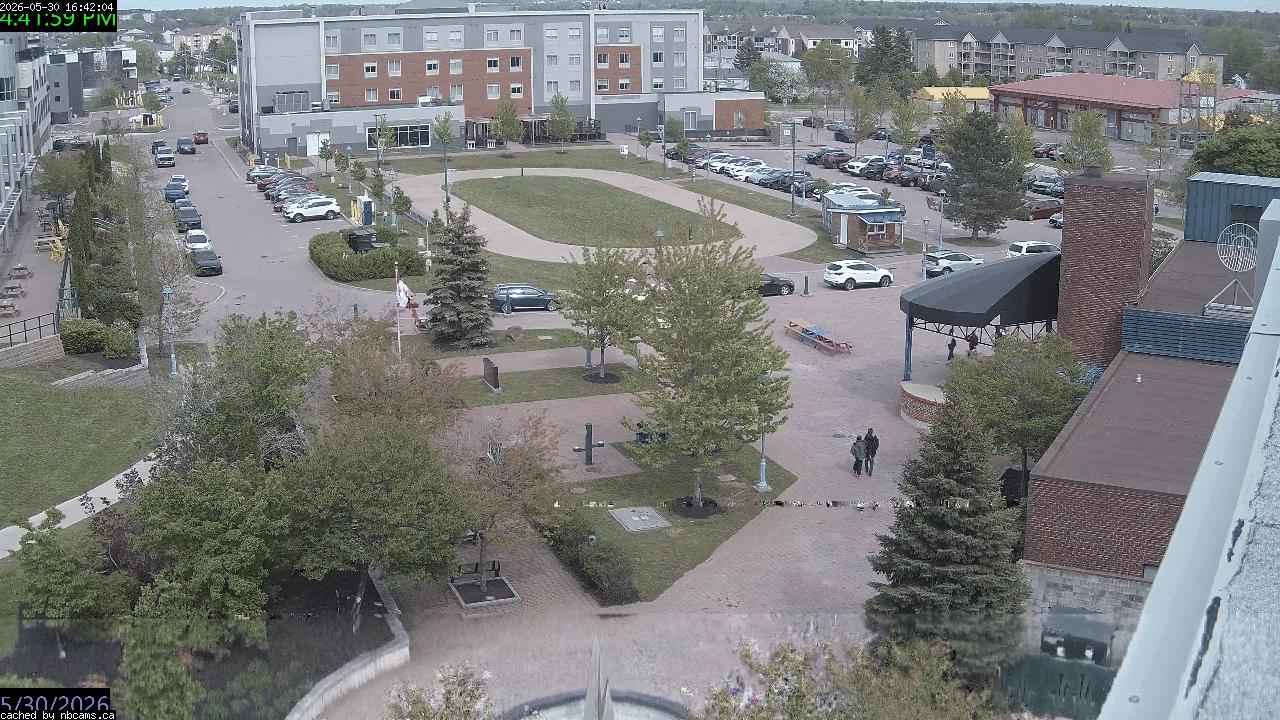 Web Cam image of Dieppe (Place 1604)