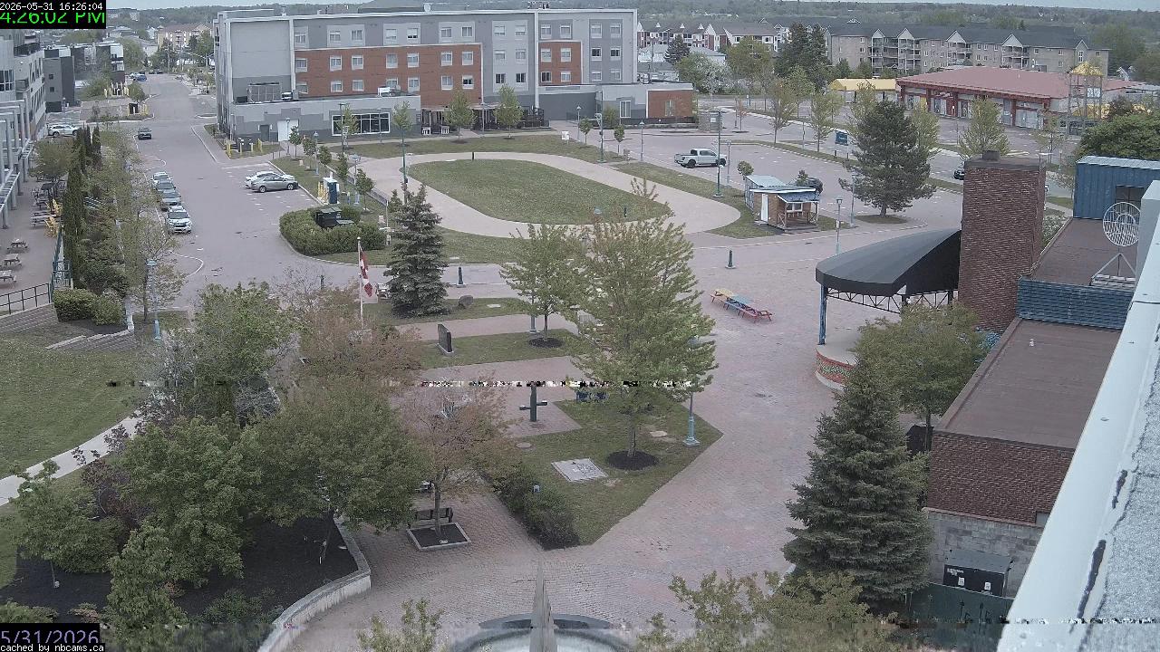 Web Cam image of Dieppe (Place 1604)