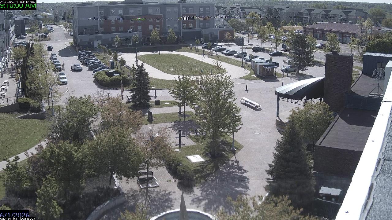Web Cam image of Dieppe (Place 1604)