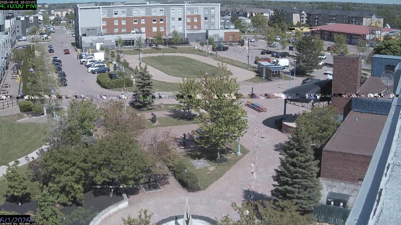 Web Cam image of Dieppe (Place 1604)