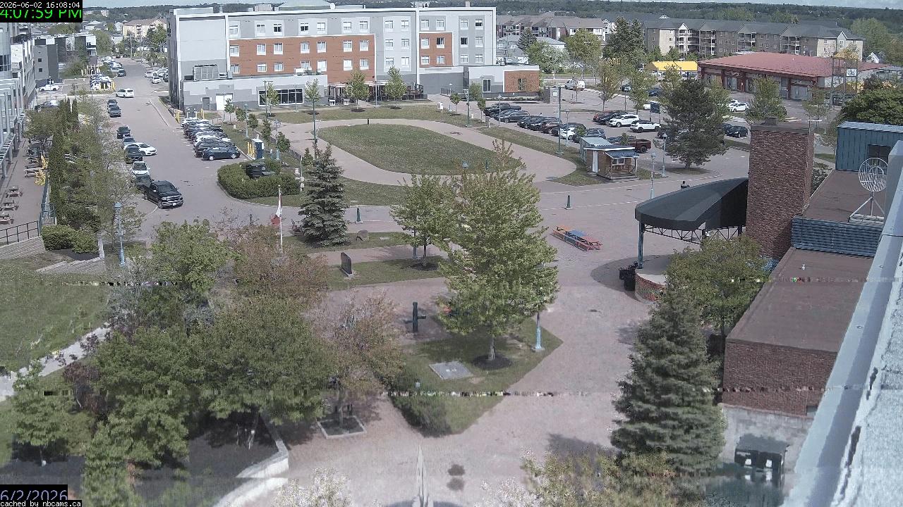 Web Cam image of Dieppe (Place 1604)