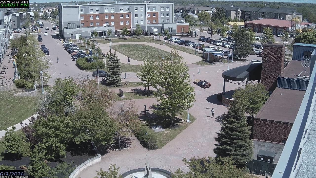 Web Cam image of Dieppe (Place 1604)