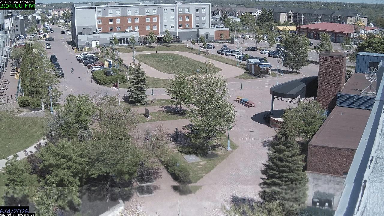 Web Cam image of Dieppe (Place 1604)