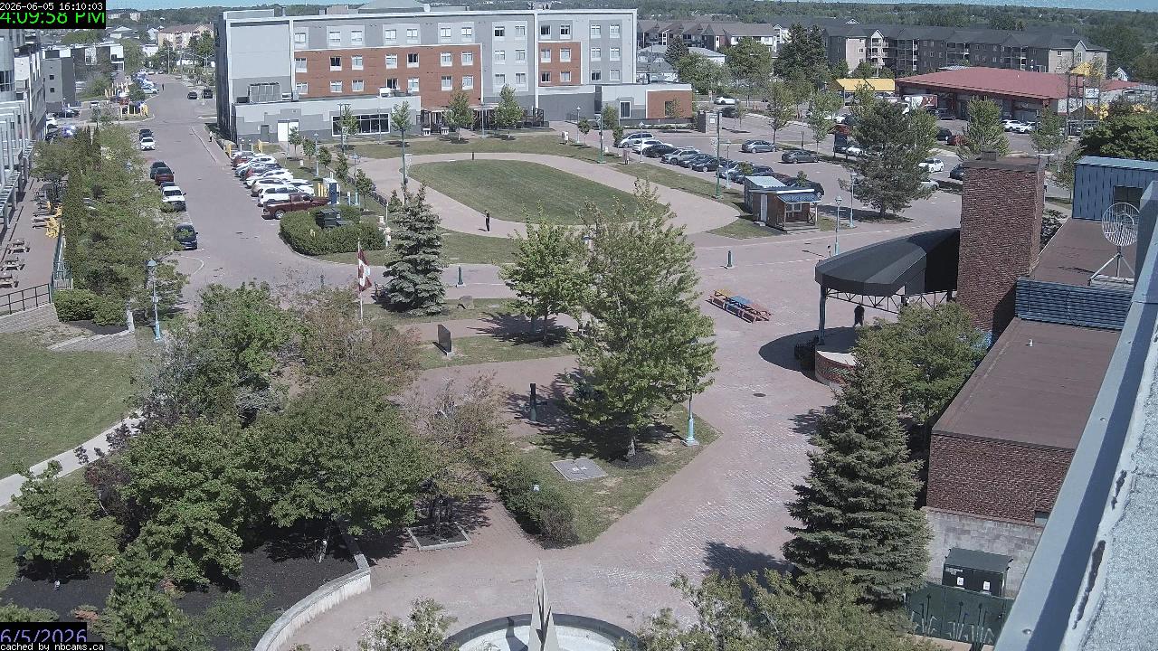 Web Cam image of Dieppe (Place 1604)