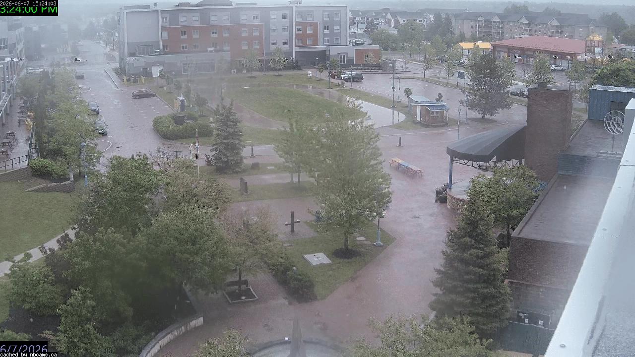 Web Cam image of Dieppe (Place 1604)