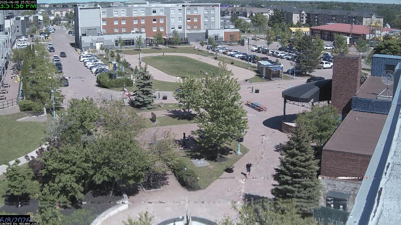 Web Cam image of Dieppe (Place 1604)