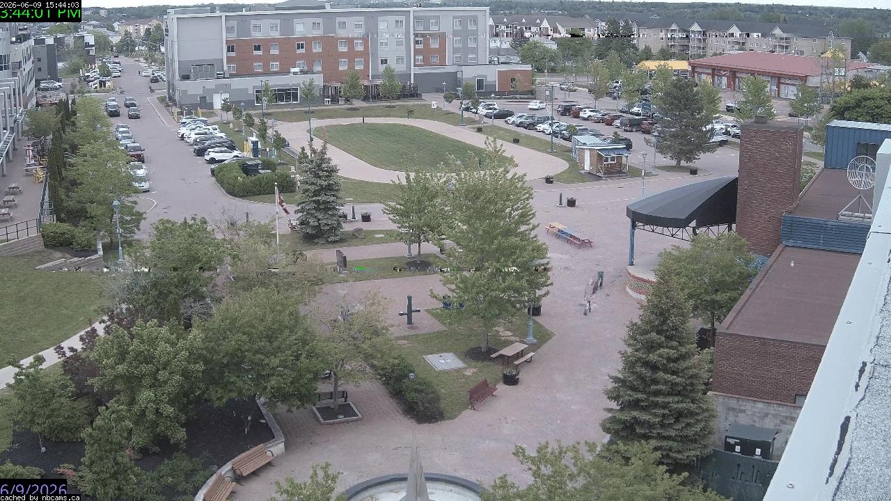 Web Cam image of Dieppe (Place 1604)