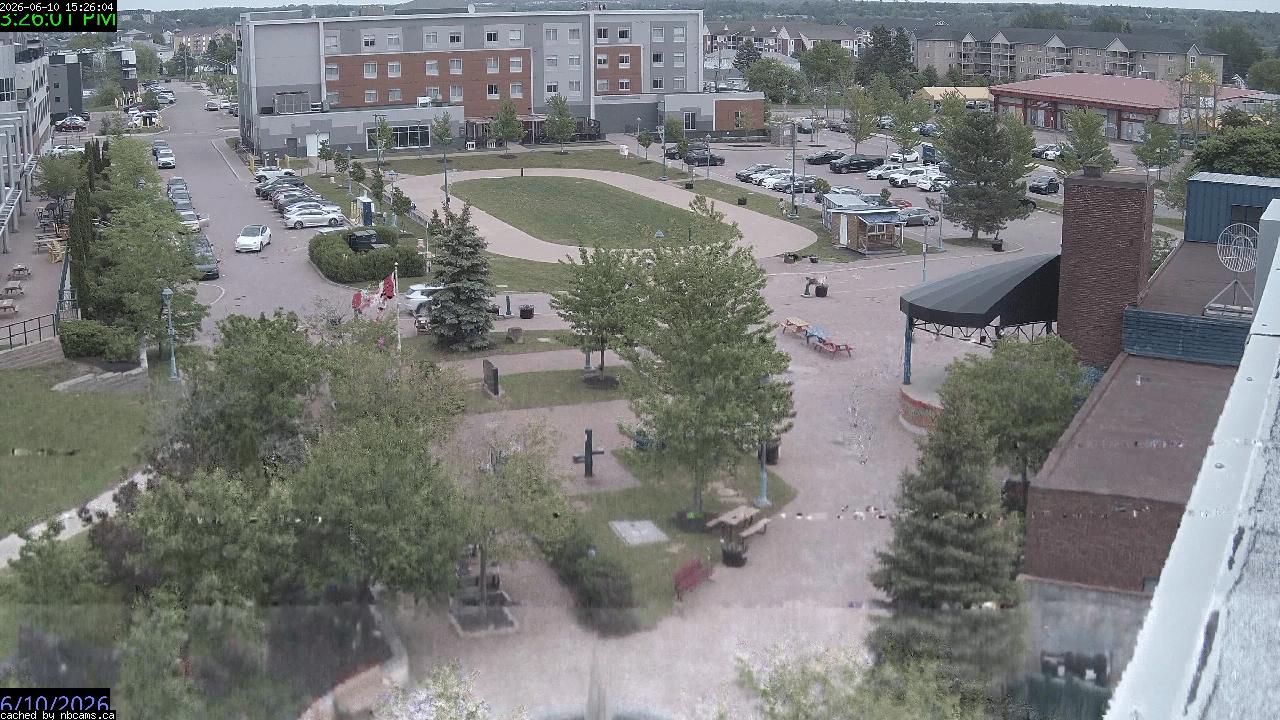 Web Cam image of Dieppe (Place 1604)