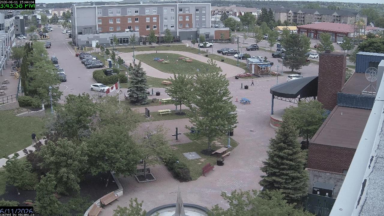 Web Cam image of Dieppe (Place 1604)