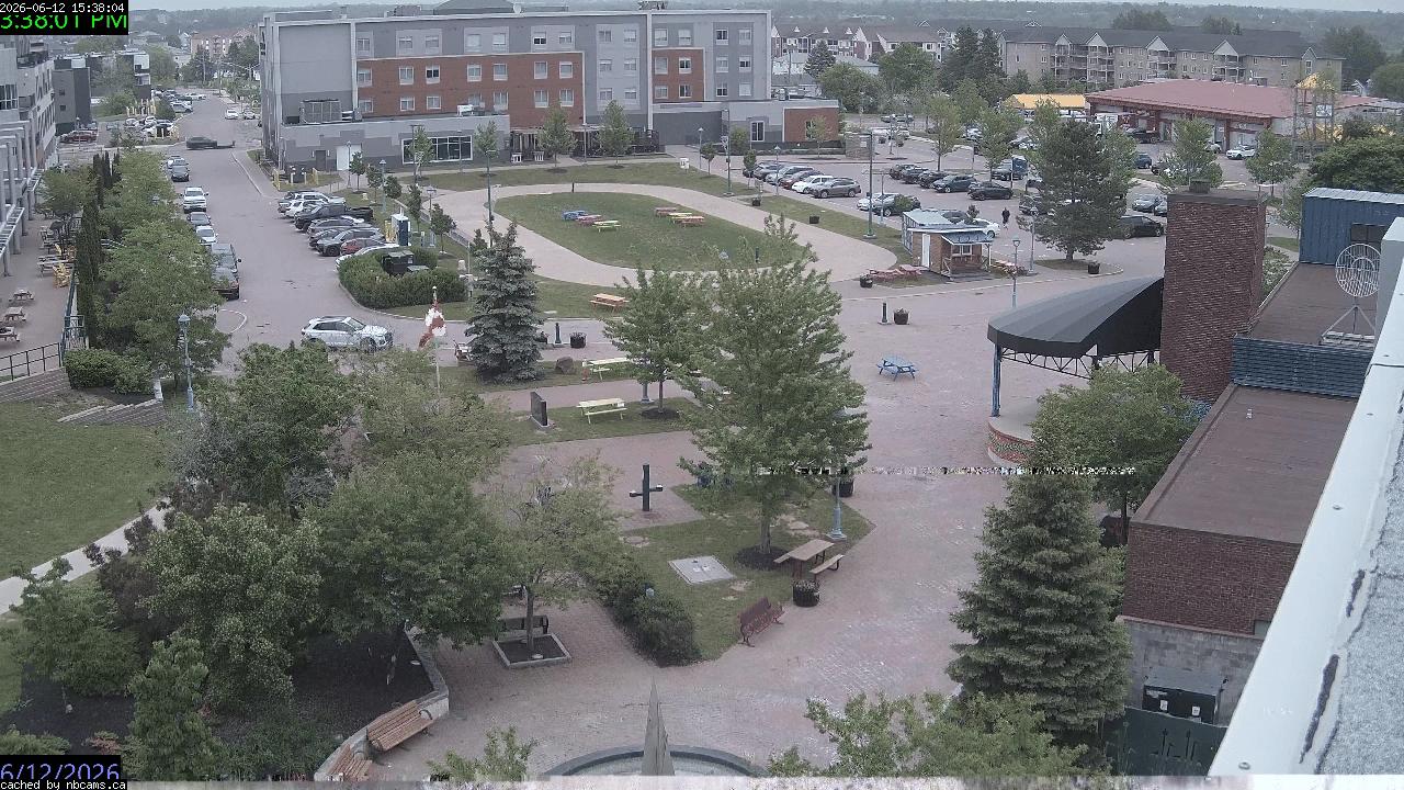 Web Cam image of Dieppe (Place 1604)