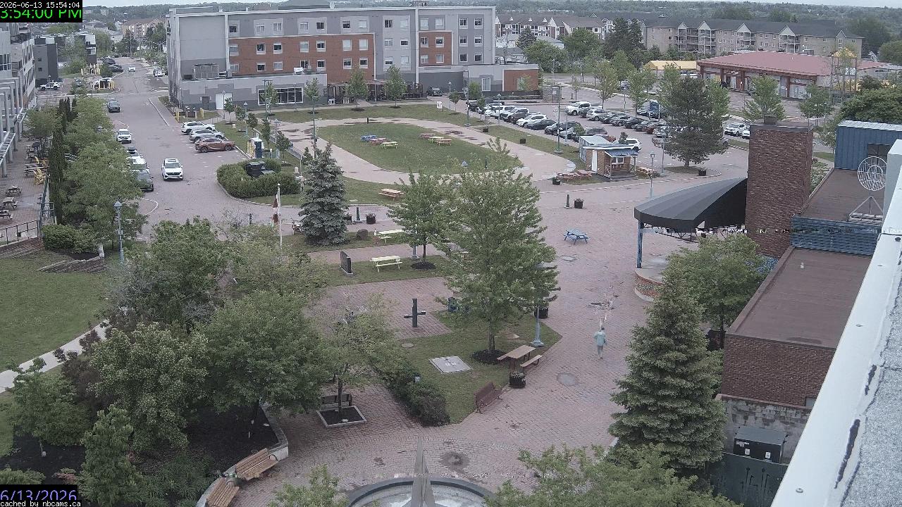 Web Cam image of Dieppe (Place 1604)