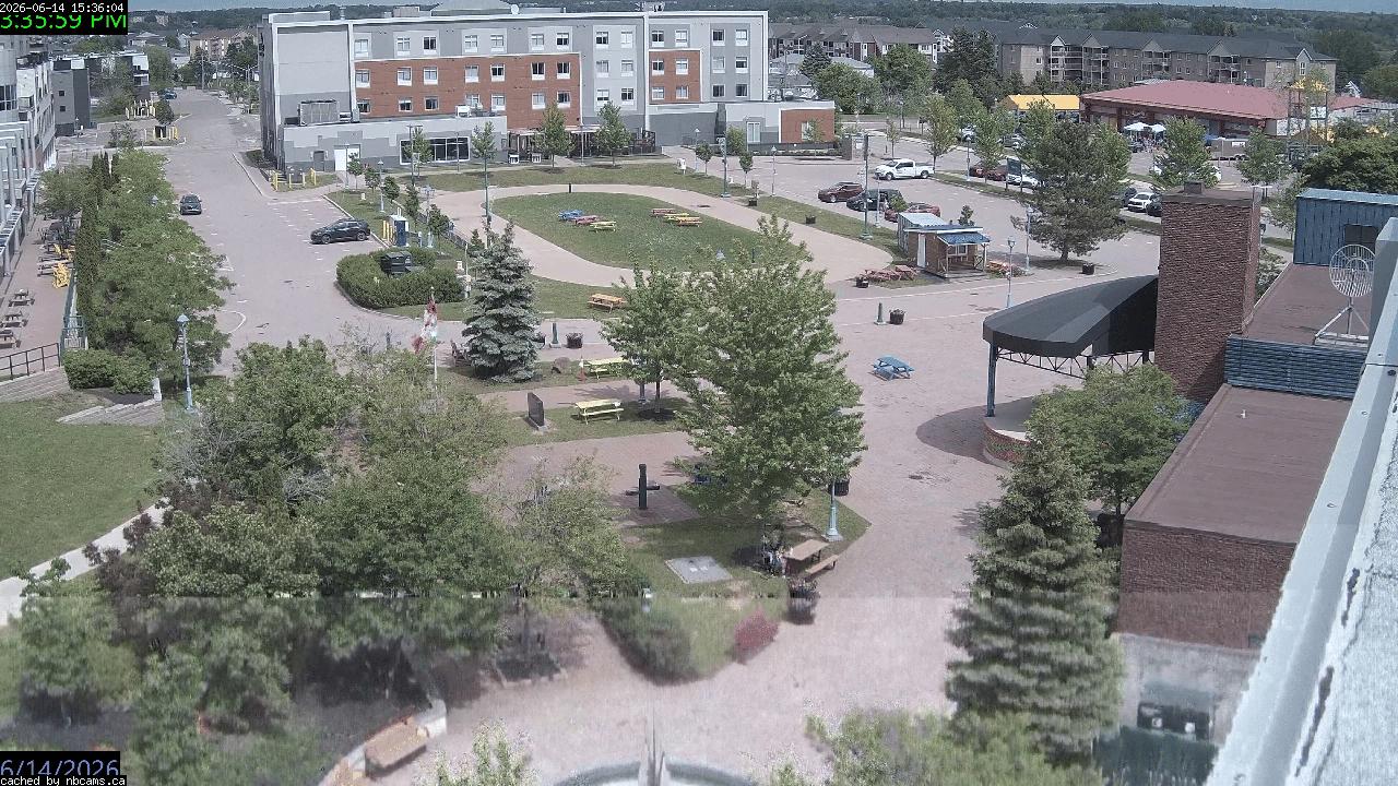 Web Cam image of Dieppe (Place 1604)