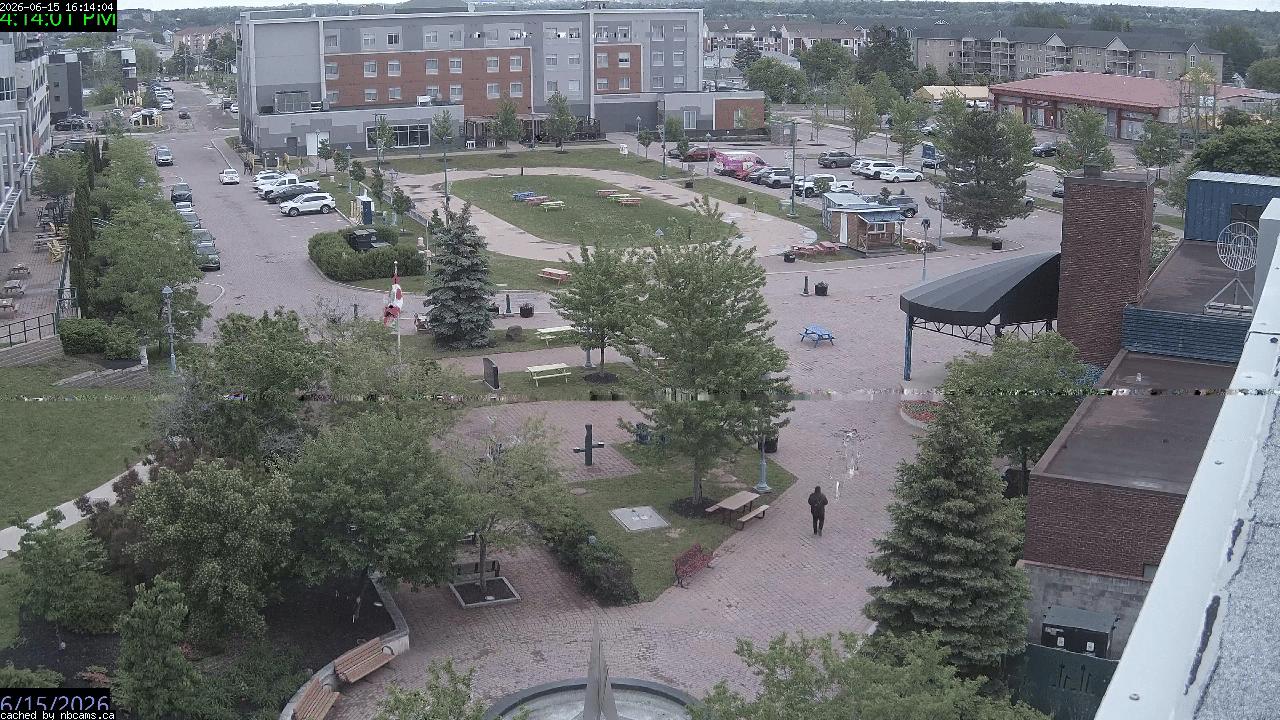 Web Cam image of Dieppe (Place 1604)