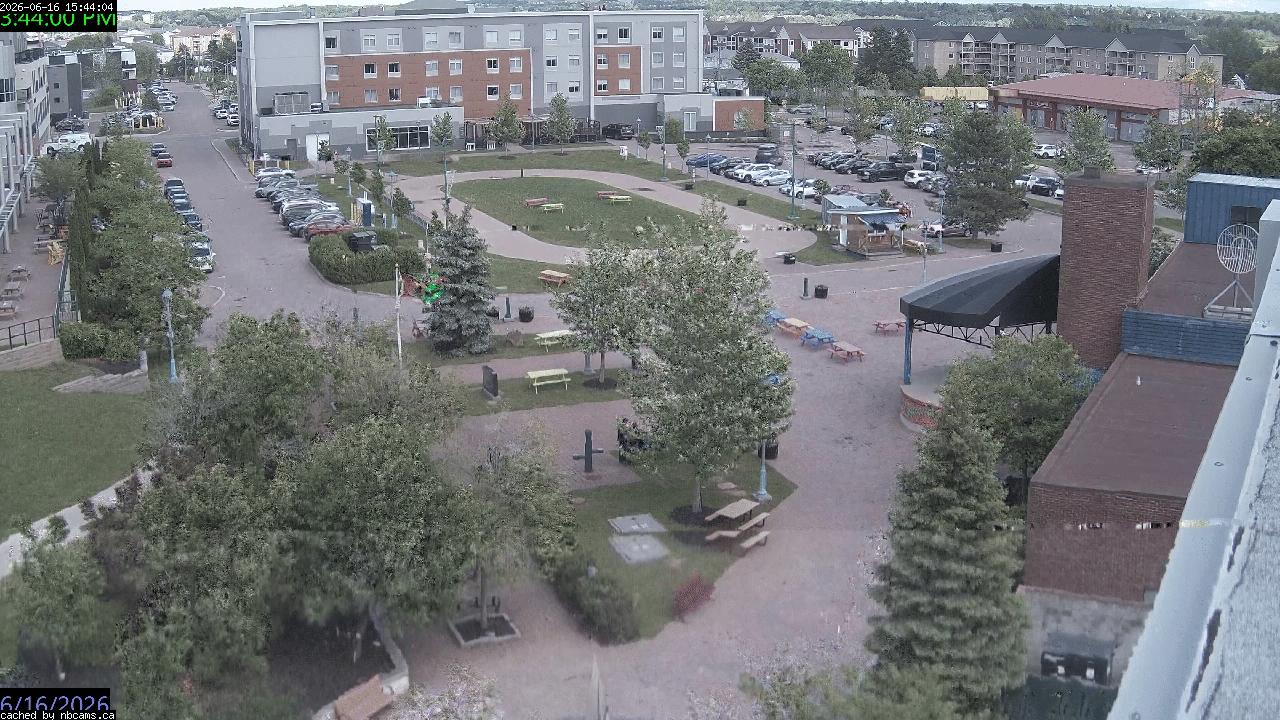 Web Cam image of Dieppe (Place 1604)