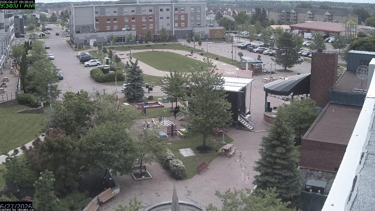 Web Cam image of Dieppe (Place 1604)