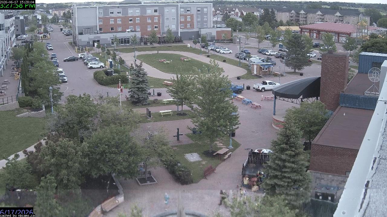 Web Cam image of Dieppe (Place 1604)