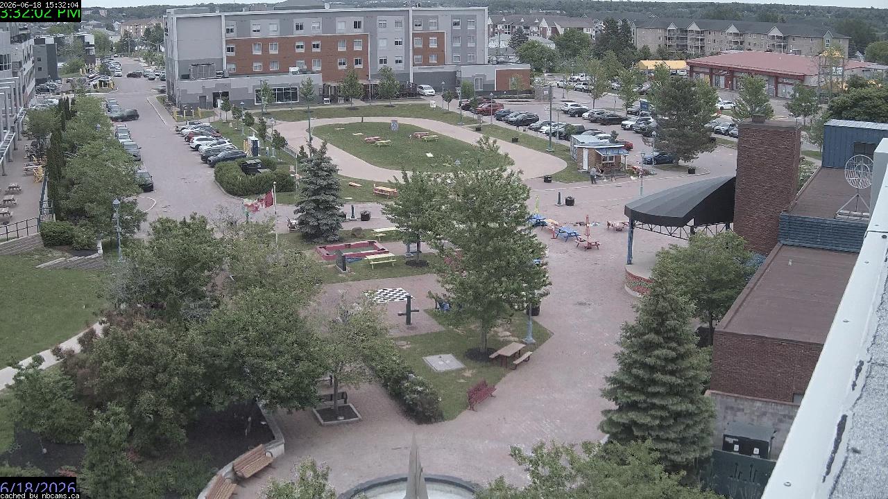 Web Cam image of Dieppe (Place 1604)