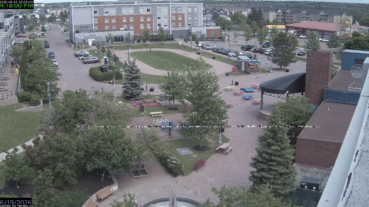 Web Cam image of Dieppe (Place 1604)