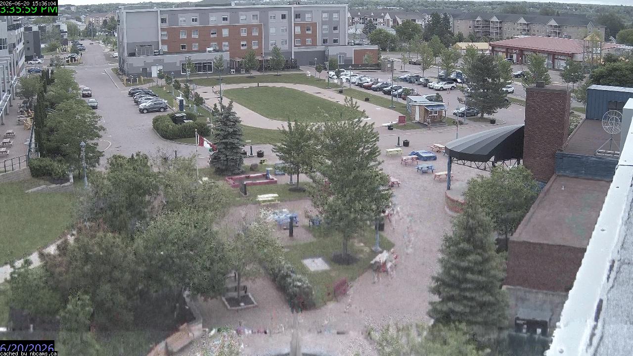 Web Cam image of Dieppe (Place 1604)