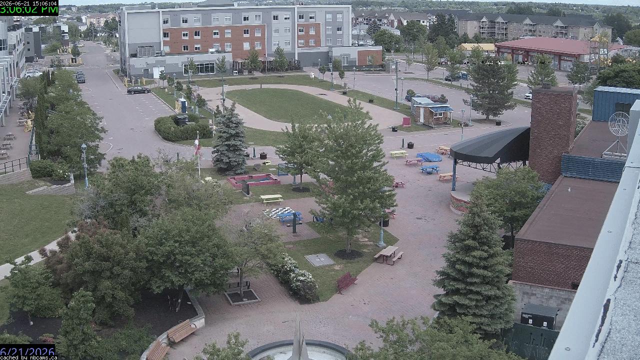 Web Cam image of Dieppe (Place 1604)