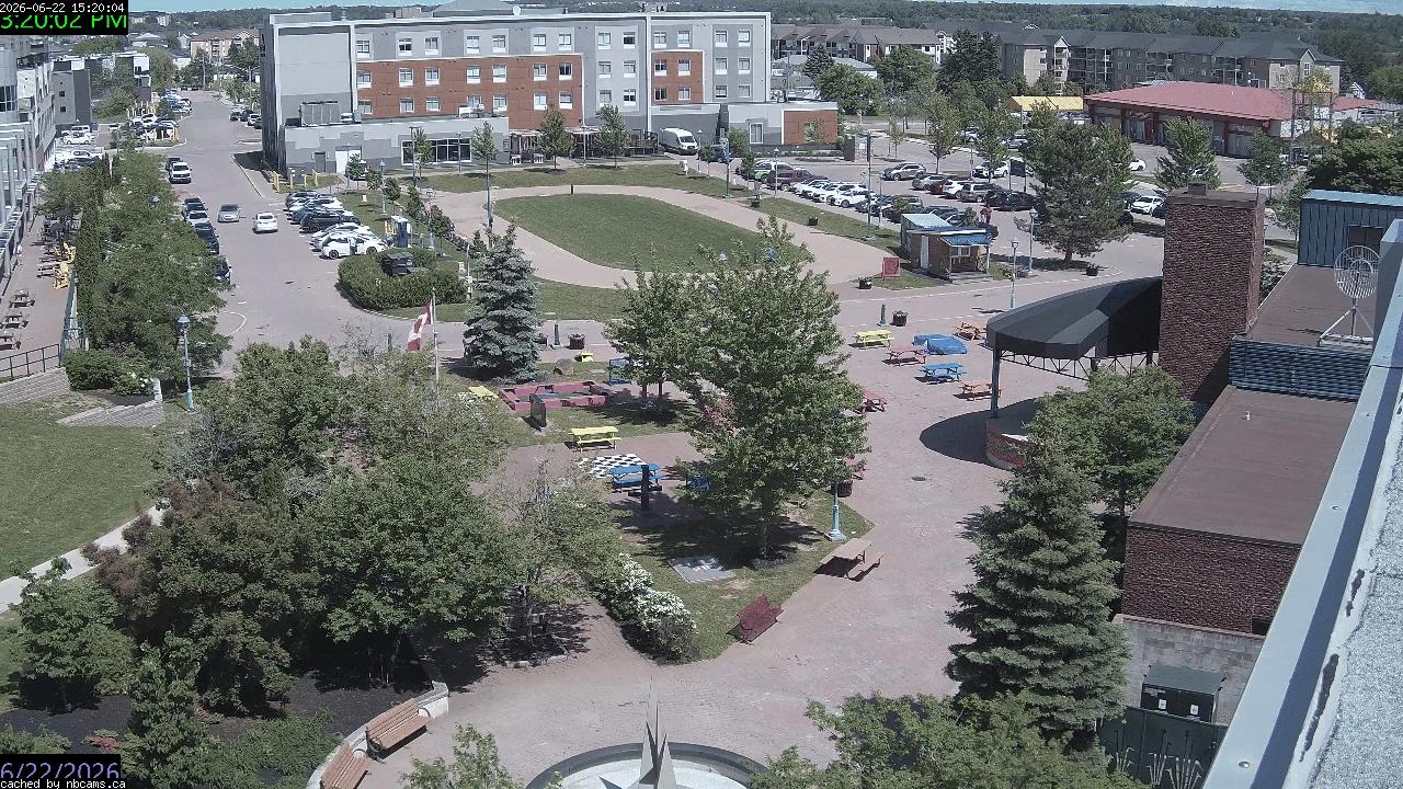 Web Cam image of Dieppe (Place 1604)