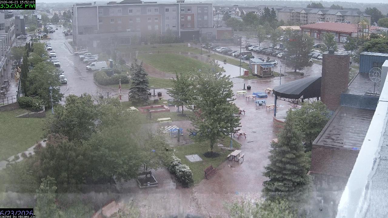 Web Cam image of Dieppe (Place 1604)