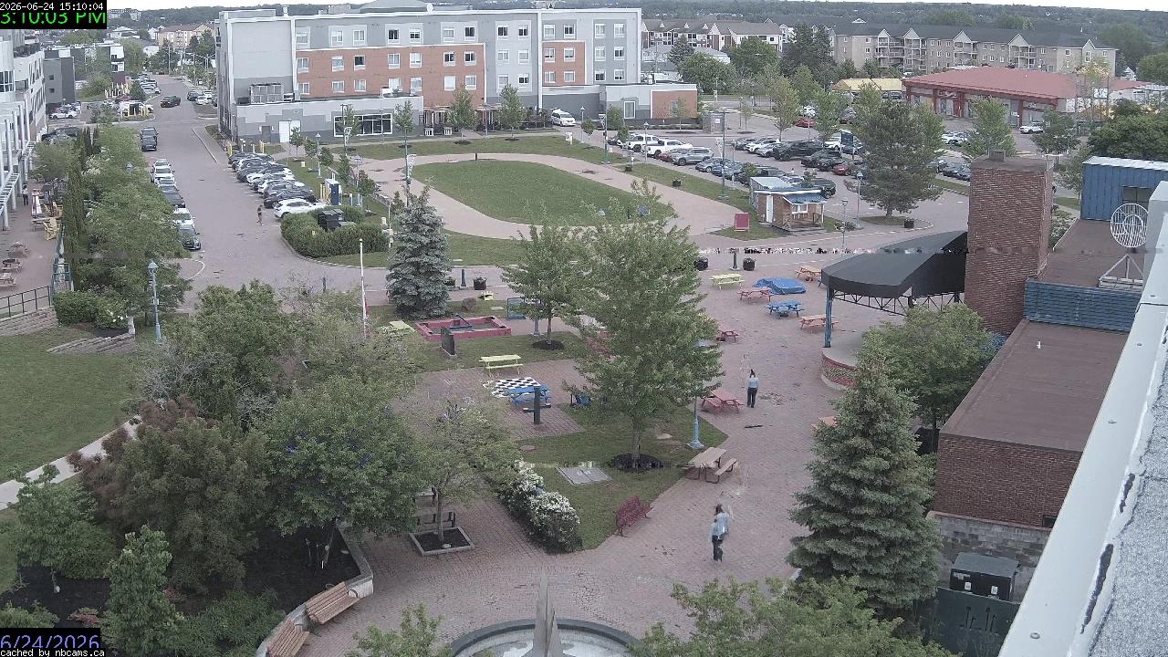 Web Cam image of Dieppe (Place 1604)