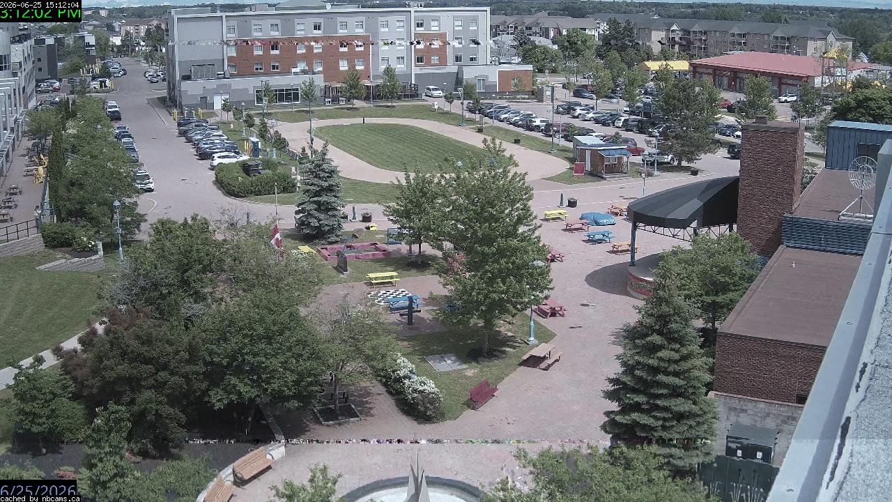Web Cam image of Dieppe (Place 1604)