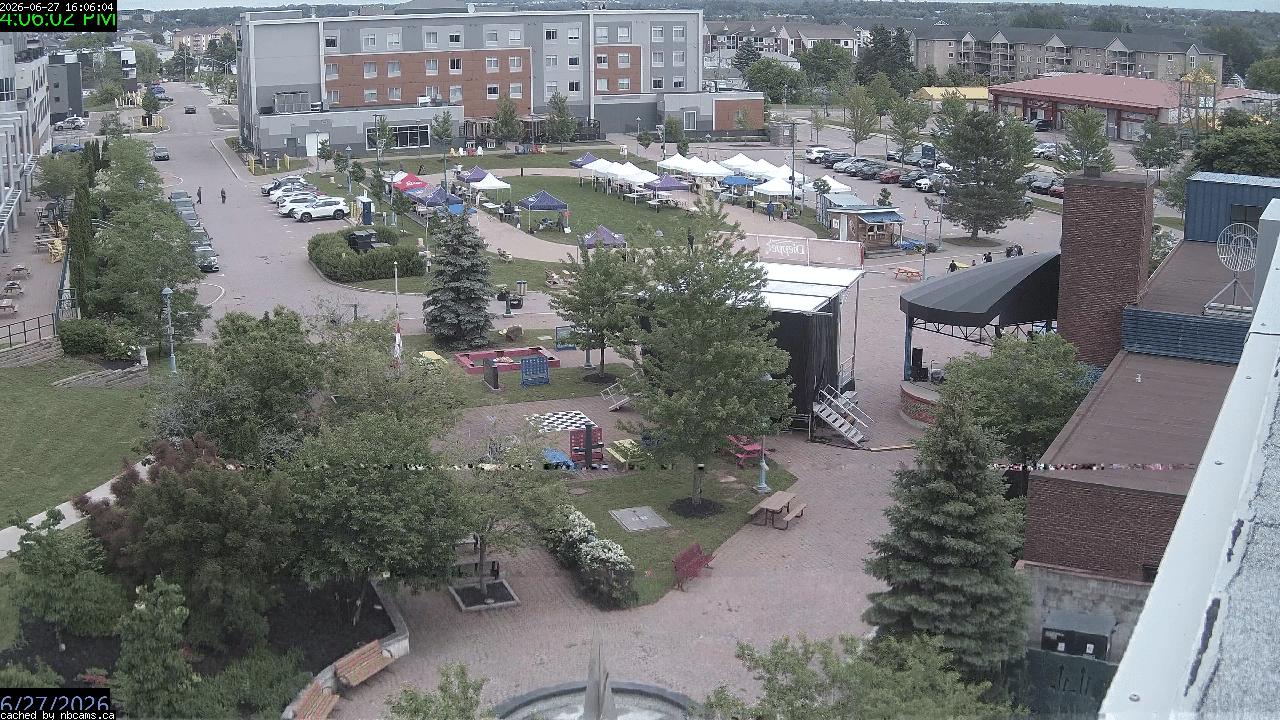 Web Cam image of Dieppe (Place 1604)
