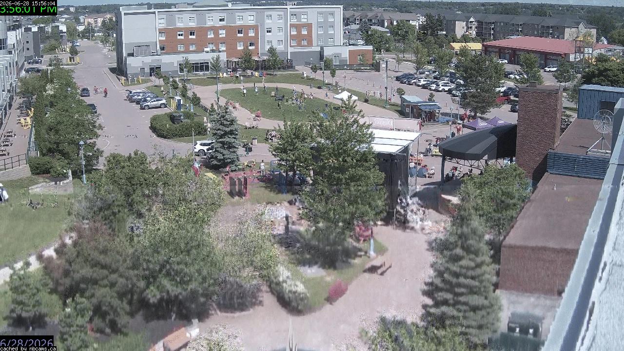 Web Cam image of Dieppe (Place 1604)