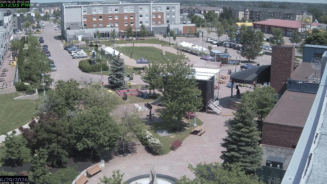 Web Cam image of Dieppe (Place 1604)
