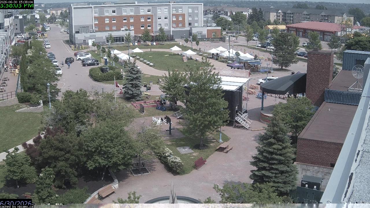 Web Cam image of Dieppe (Place 1604)