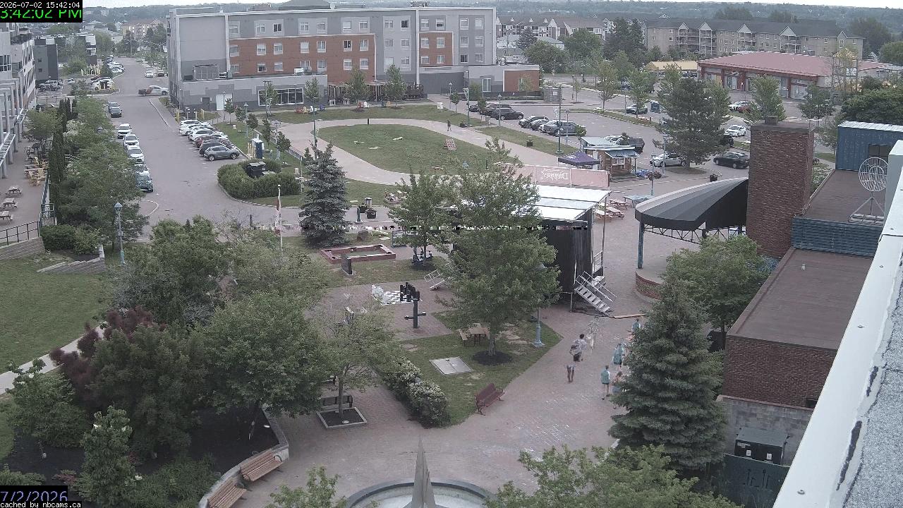 Web Cam image of Dieppe (Place 1604)