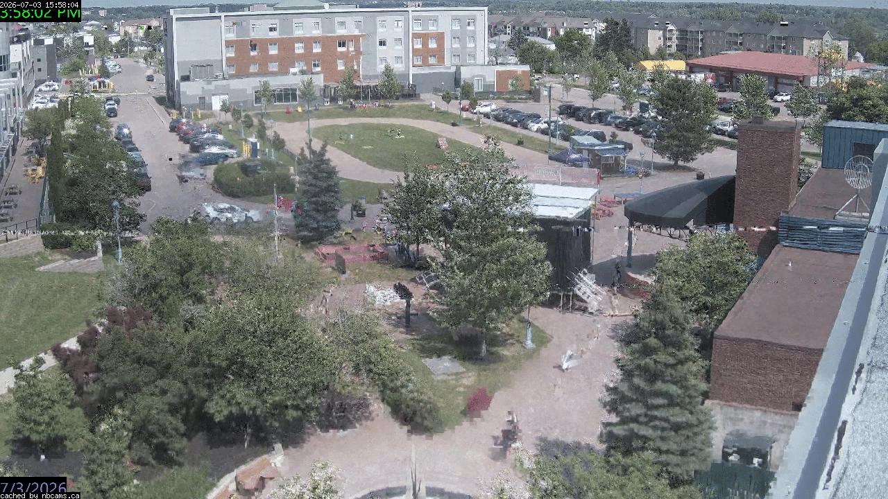 Web Cam image of Dieppe (Place 1604)
