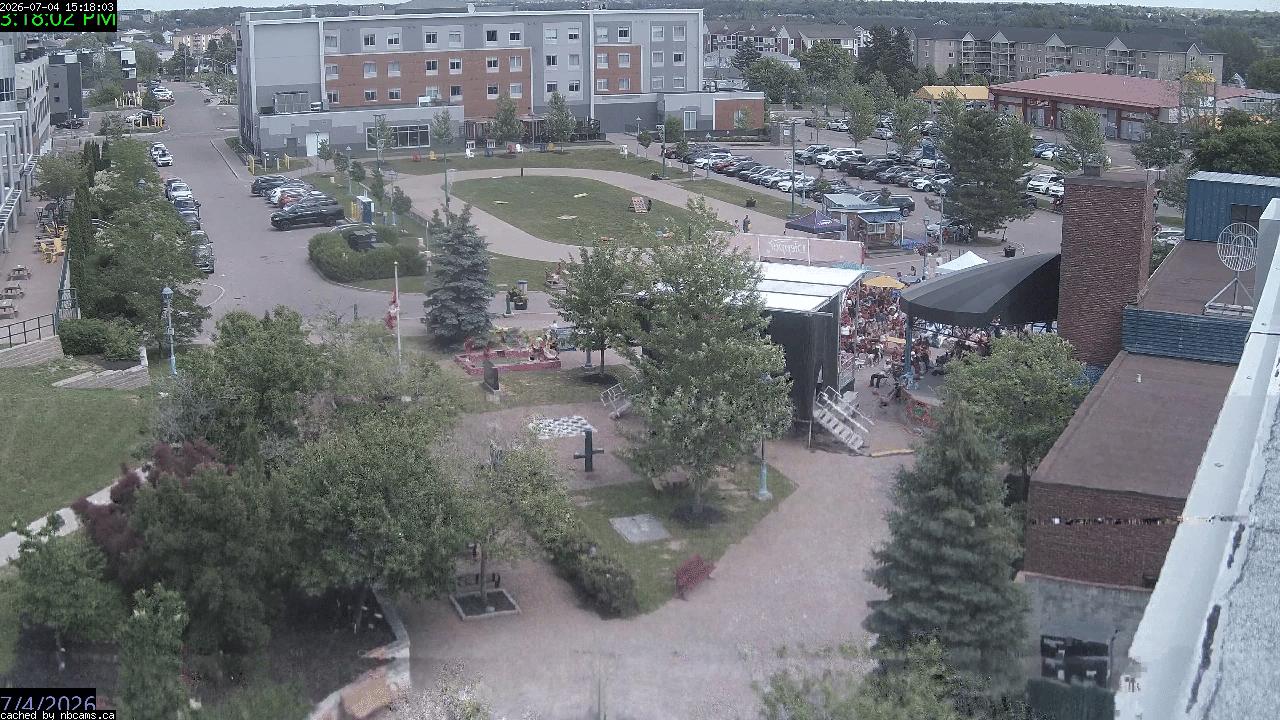 Web Cam image of Dieppe (Place 1604)