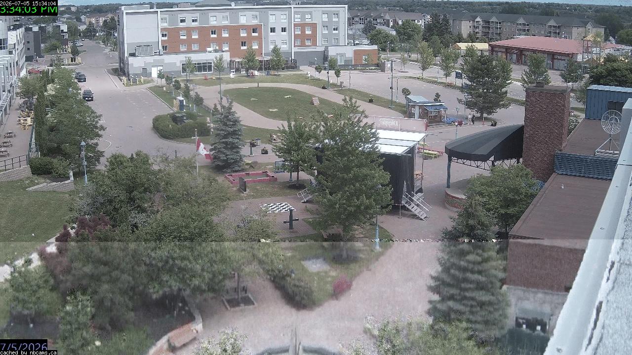 Web Cam image of Dieppe (Place 1604)