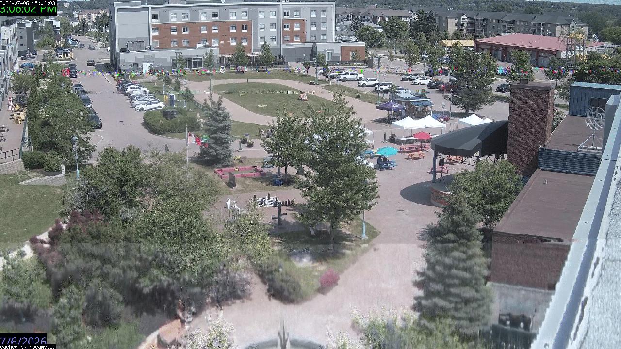 Web Cam image of Dieppe (Place 1604)