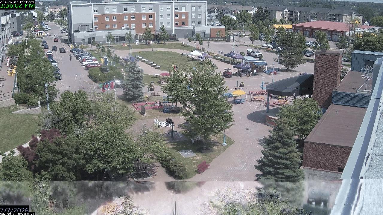 Web Cam image of Dieppe (Place 1604)