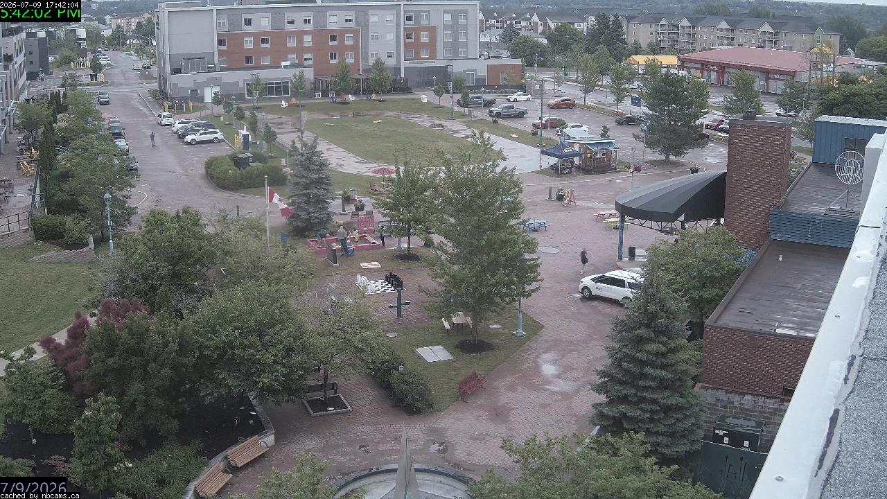 Web Cam image of Dieppe (Place 1604)